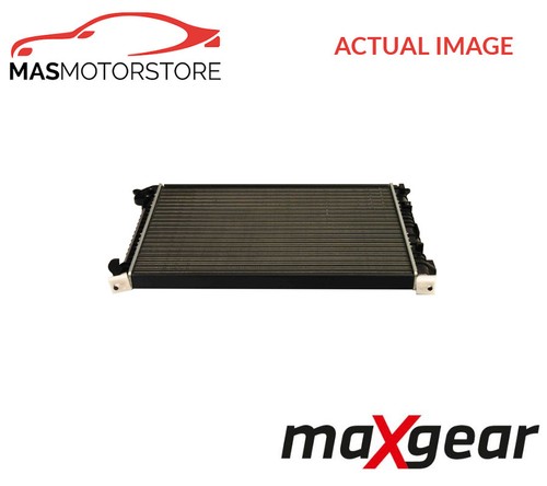 Engine cooling radiator - engine,