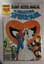 The Amazing Spider-Man Annual