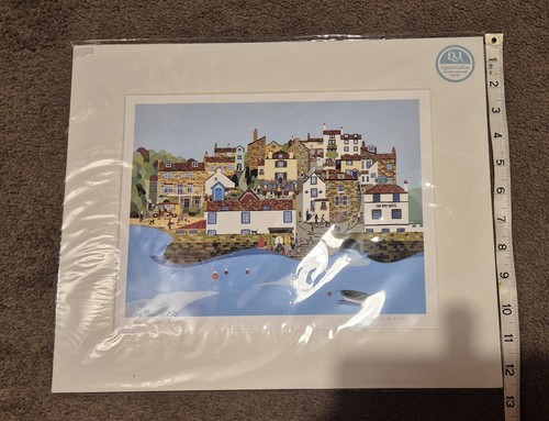 Robin hoods bay - hoods, by