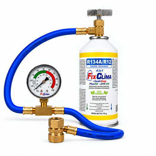 R134a r12 refill - ac, r134a/r12