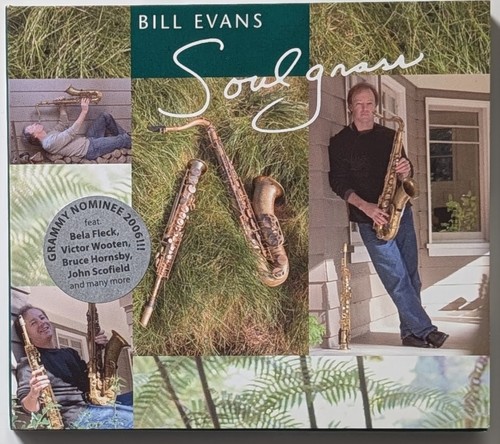 Bill evans soulgrass cd - –,
