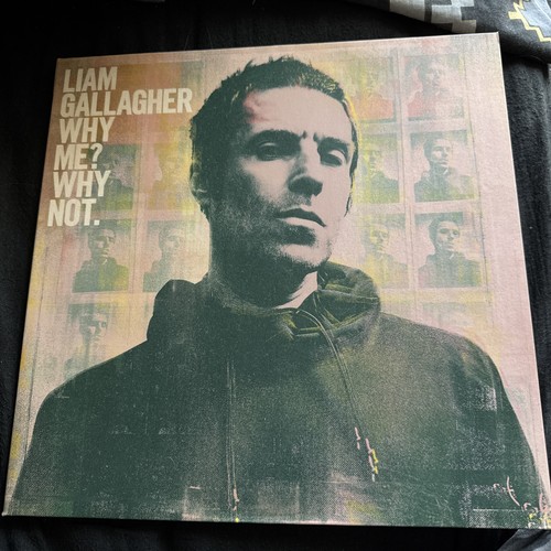 Liam gallagher why - me?,