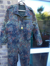 German army flecktarn - german,
