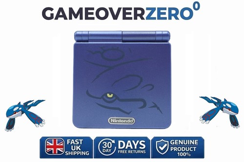Nintendo game boy advance - nintendo,