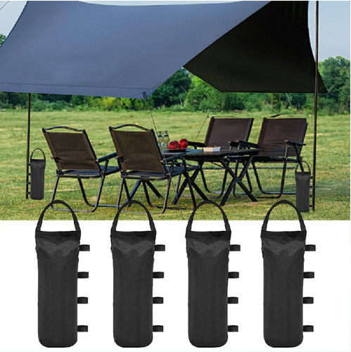 Gazebo weight bags 4pcs sand - weight,