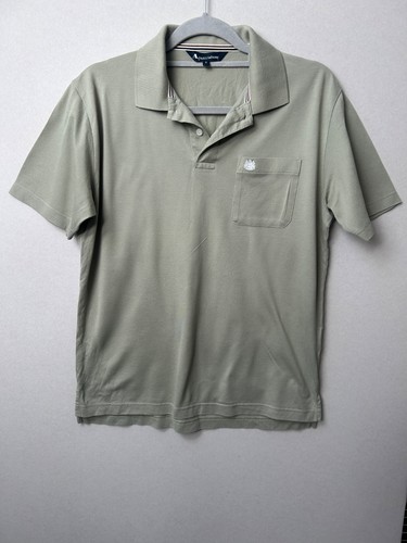 Men aquascutum sage - sage, green