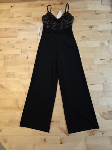 Lipsy petite black wide leg - petite,