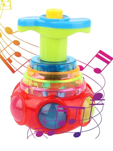 Spinning top toy toddler - top,