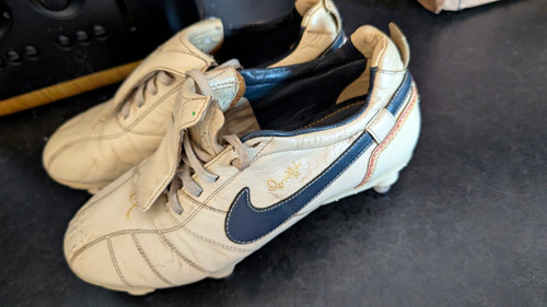 Nike ronaldinho r10s - nike, tiempo
