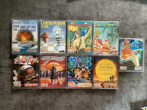 Atari game bundle all games - game,