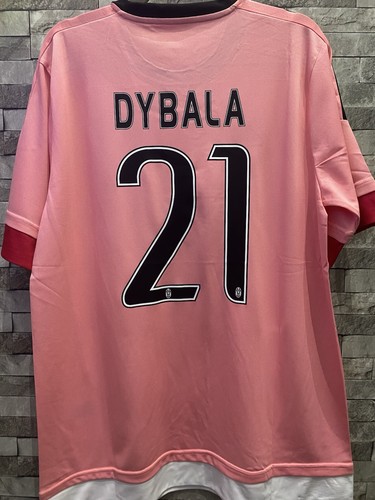 Juventus away shirt size - juventus,