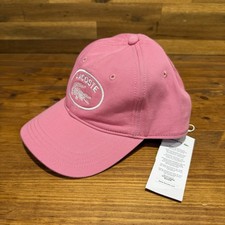 Lacoste Eyelets Baseball Cap