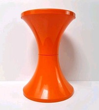 Vintage Style Plastic Stool