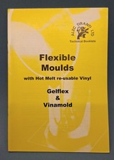 Flexible Moulds with Hot Melt