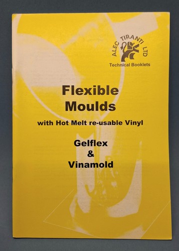 Flexible moulds with hot - moulds, melt