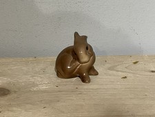 Beswick Bunny Scratching 824
