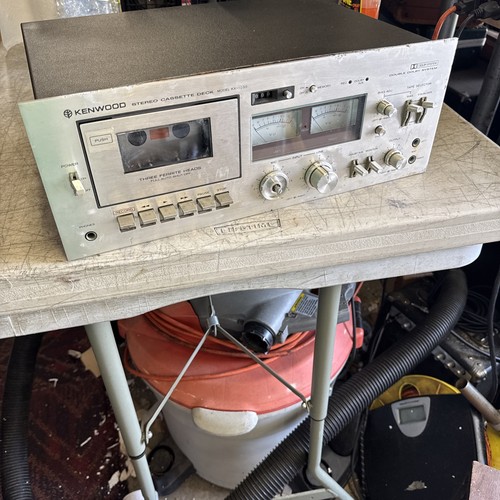 Vintage kenwood 1030 stereo - vintage,