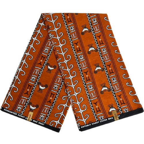Ankara african print fabric - african,