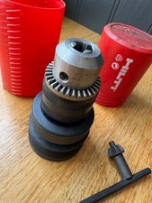 Hilti 70640 Hilti Keyed Chuck Quick Release TE1,TE5,TE6,TE6A,TE7,TE14,TE15