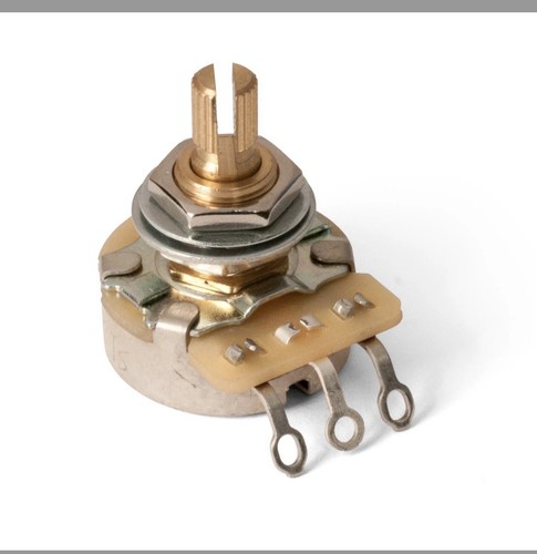 Cts control pot split shaft - cts,
