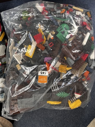 Lego mixed bricks - lego,
