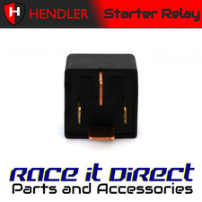 Starter Relay for Rieju RS2 125 Naked 2006-2010 Solenoid Hendler