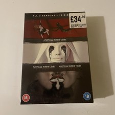 American horror story - american, 3