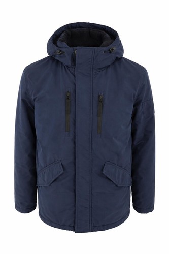 Men primark navy hooded - primark,