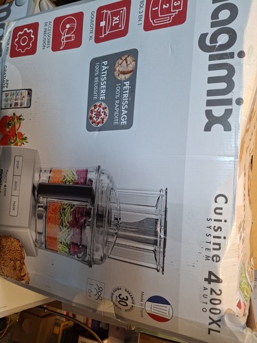 Magimix 4200xl auto - 4200xl, food