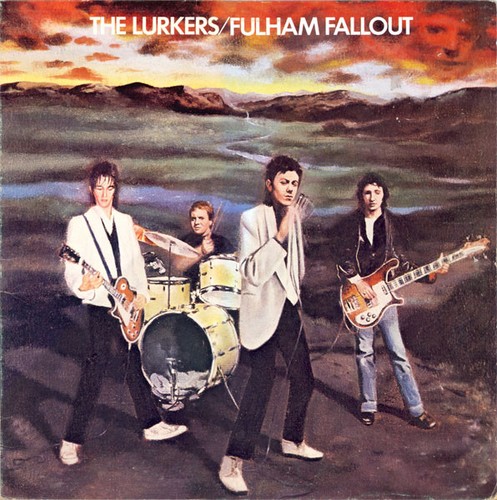 The lurkers fulham fallout - lurkers,