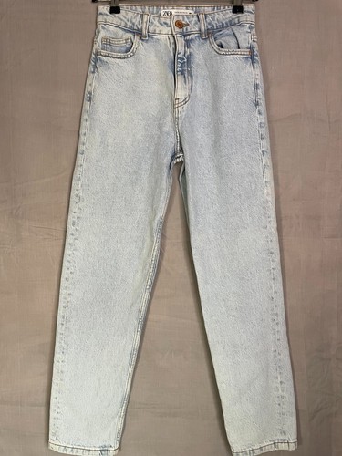Zara womens light wash - zara,
