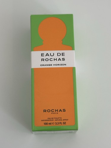 Rochas eau - de, orange