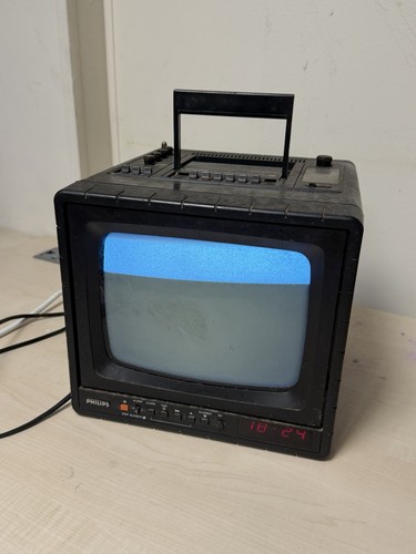 Philips retro cube - philips,