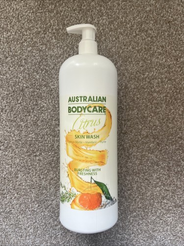 New unopened australian body - new,