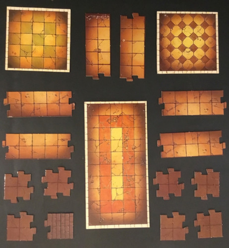 Vintage advanced heroquest - vintage,
