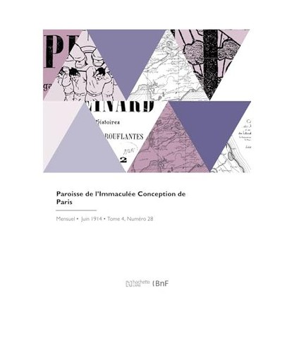 Paroisse immaculée - paroisse, l'immaculée