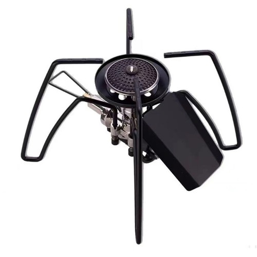 Portable spider cassette - portable, stove