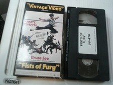 Bruce lee fists of - lee, fury