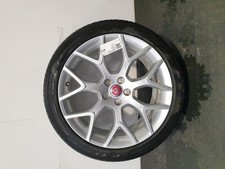 JAGUAR F TYPE ALLOY WHEEL 19"