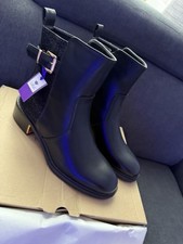 Lotus Alannah Zip-Up Ankle