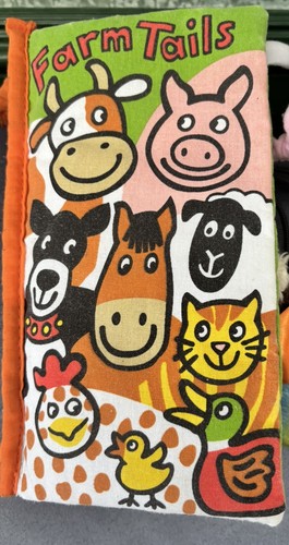 Jellycat little farm - ,