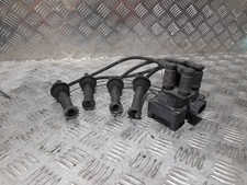 FORD FOCUS MK1 1998-2004 IGNITION COIL PACK WITH HT LEADS CE20044 KX36L