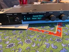 Lexicon PCM81 Professional