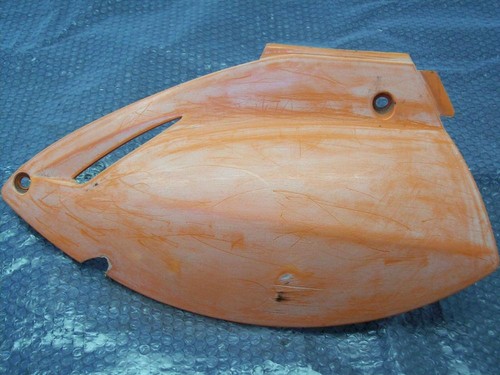 Original left rear fairing - original,