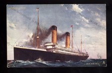 LS4733 - White Star Liner