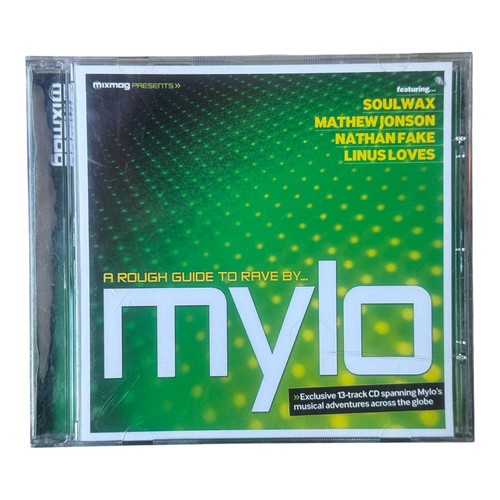 Mixmag presents mylo rough - a,