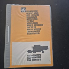 Class Combine Operators Manual