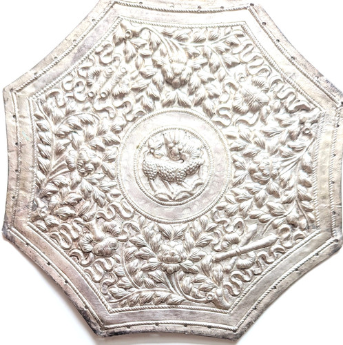 Antique chinese straits - straits, silver