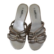 Softlites Womens Sandals Mules