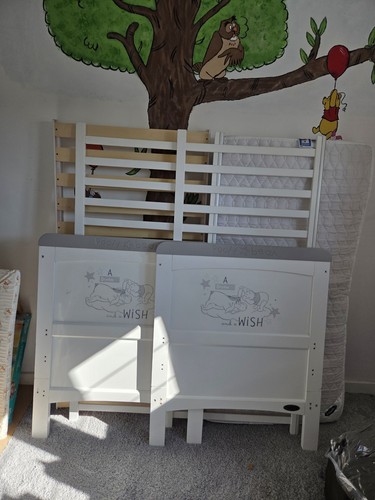 Disney winnie the - winnie, cotbed